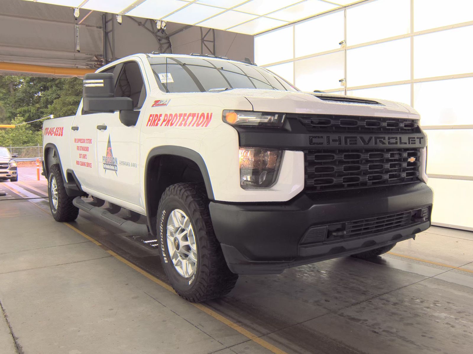 CHEVROLET WORK TRUCK - 5