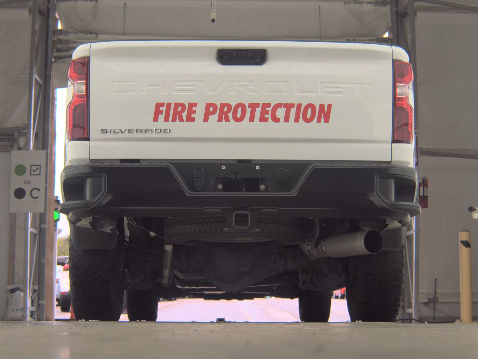 CHEVROLET WORK TRUCK - 8