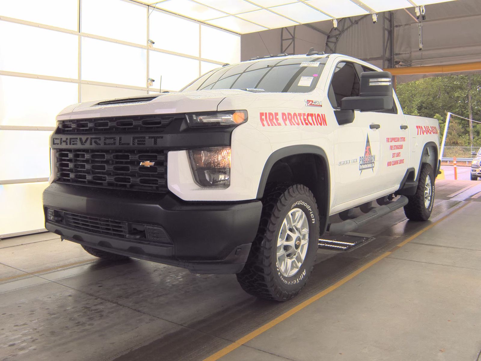 CHEVROLET WORK TRUCK - 1