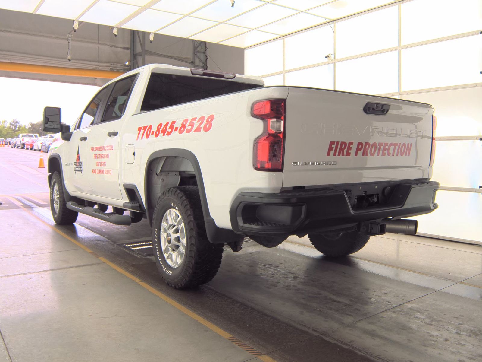 CHEVROLET WORK TRUCK - 9