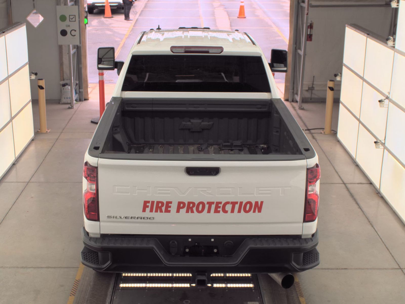 CHEVROLET WORK TRUCK - 7