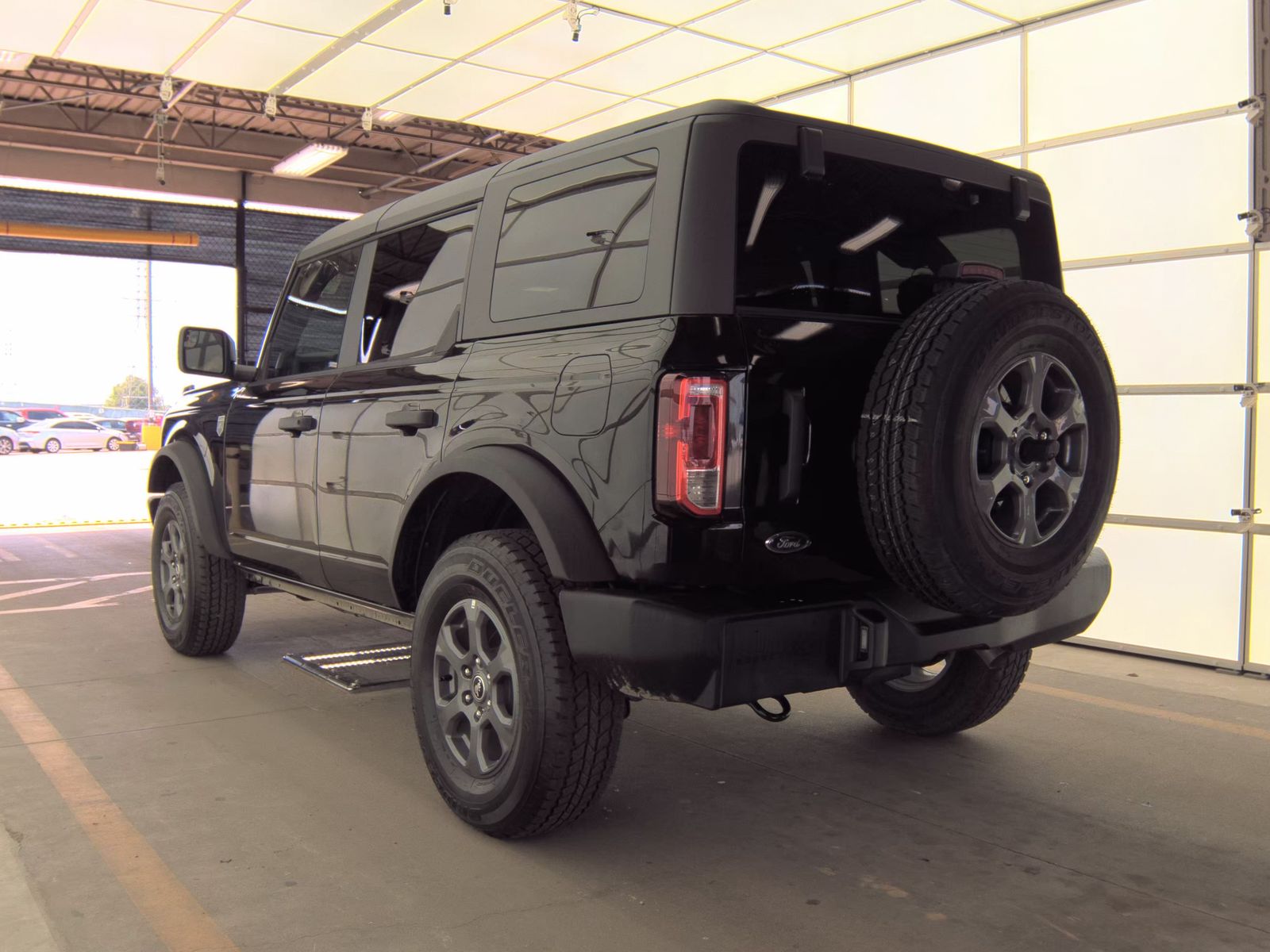 FORD BRONCO - 9
