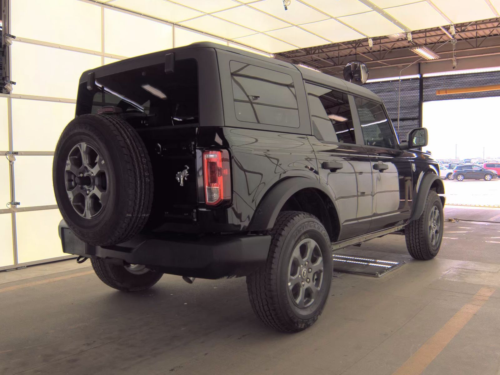 FORD BRONCO - 6