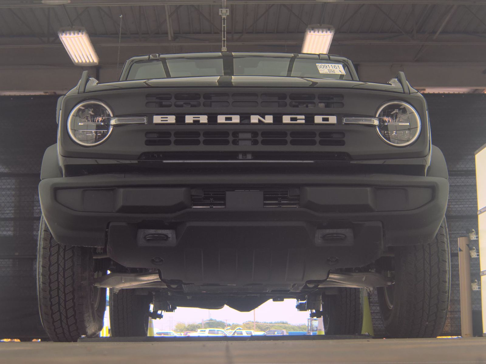 FORD BRONCO - 4