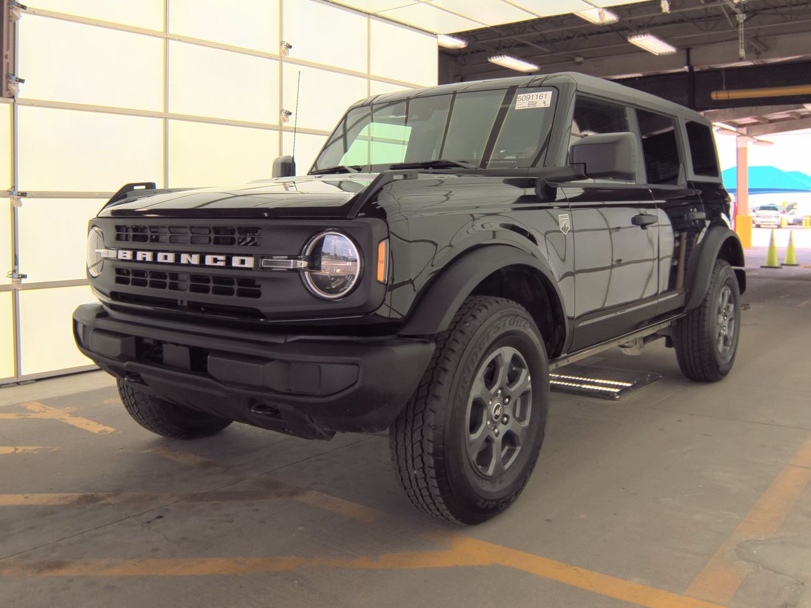 FORD BRONCO - 1
