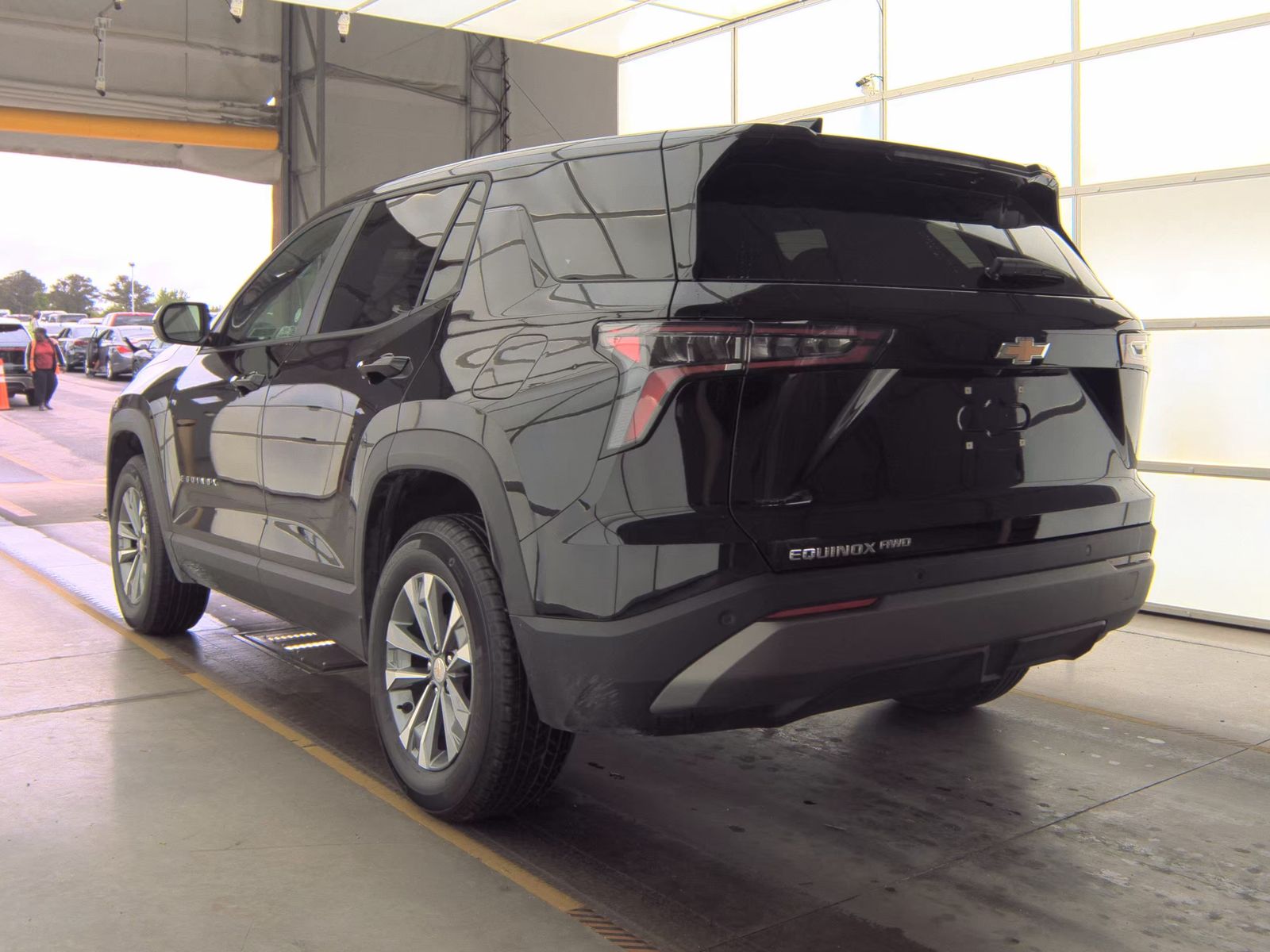 CHEVROLET AWD LT - 9