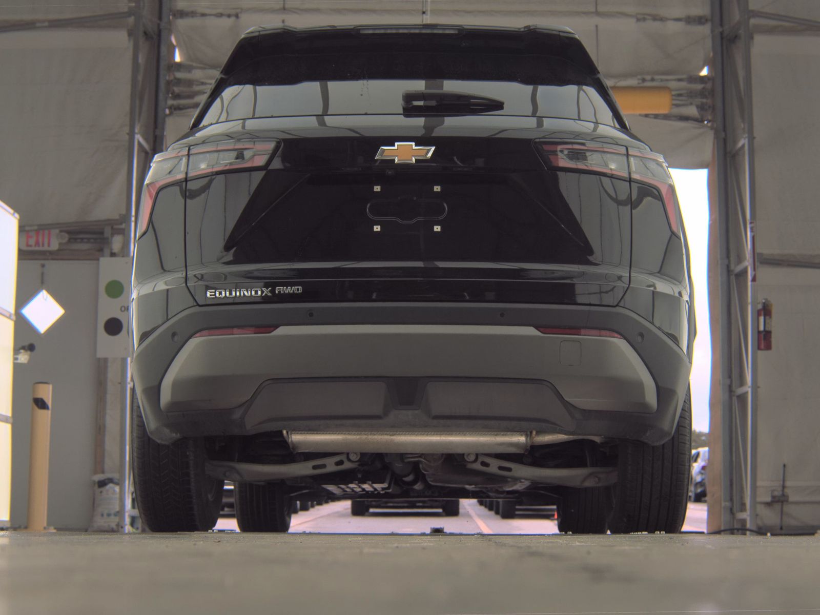 CHEVROLET AWD LT - 8