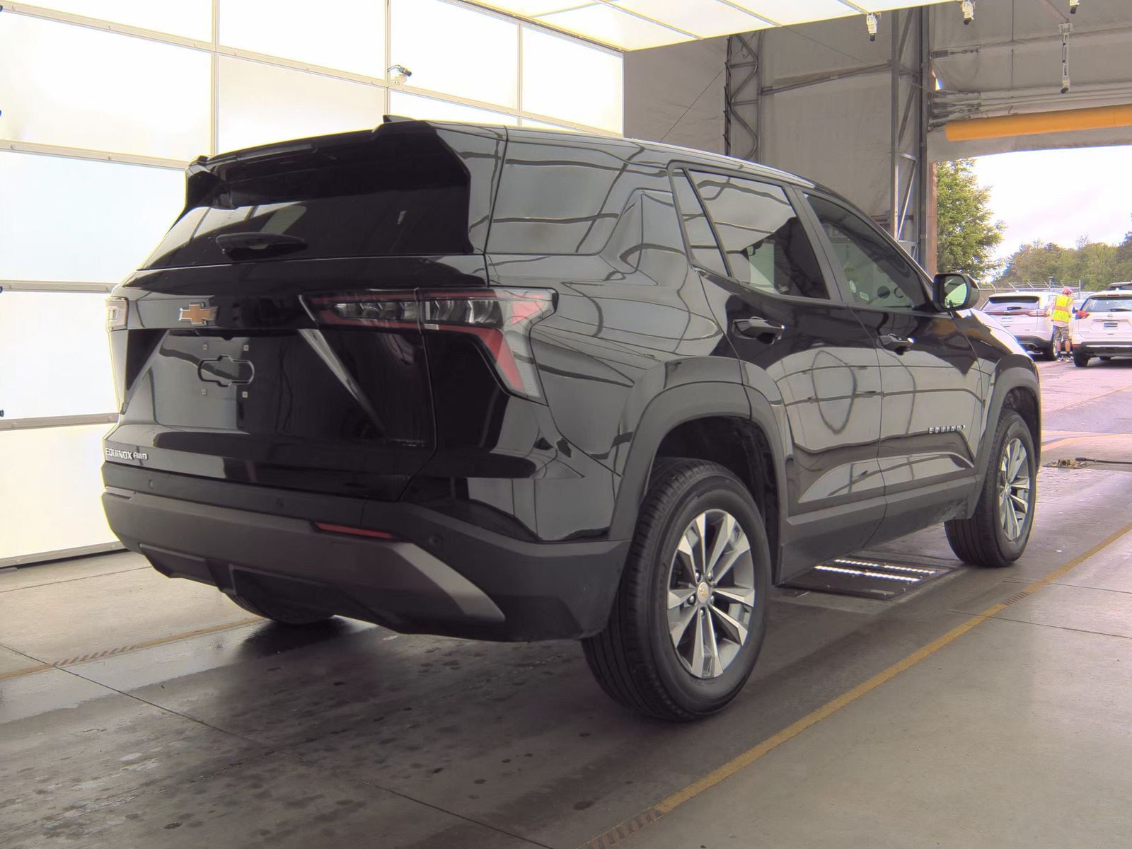 CHEVROLET AWD LT - 6