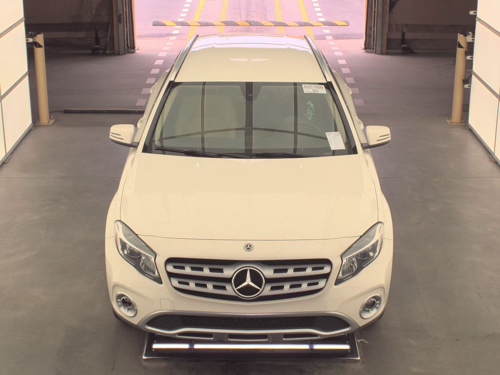 MERCEDES-BENZ GLA-CLASS - 3