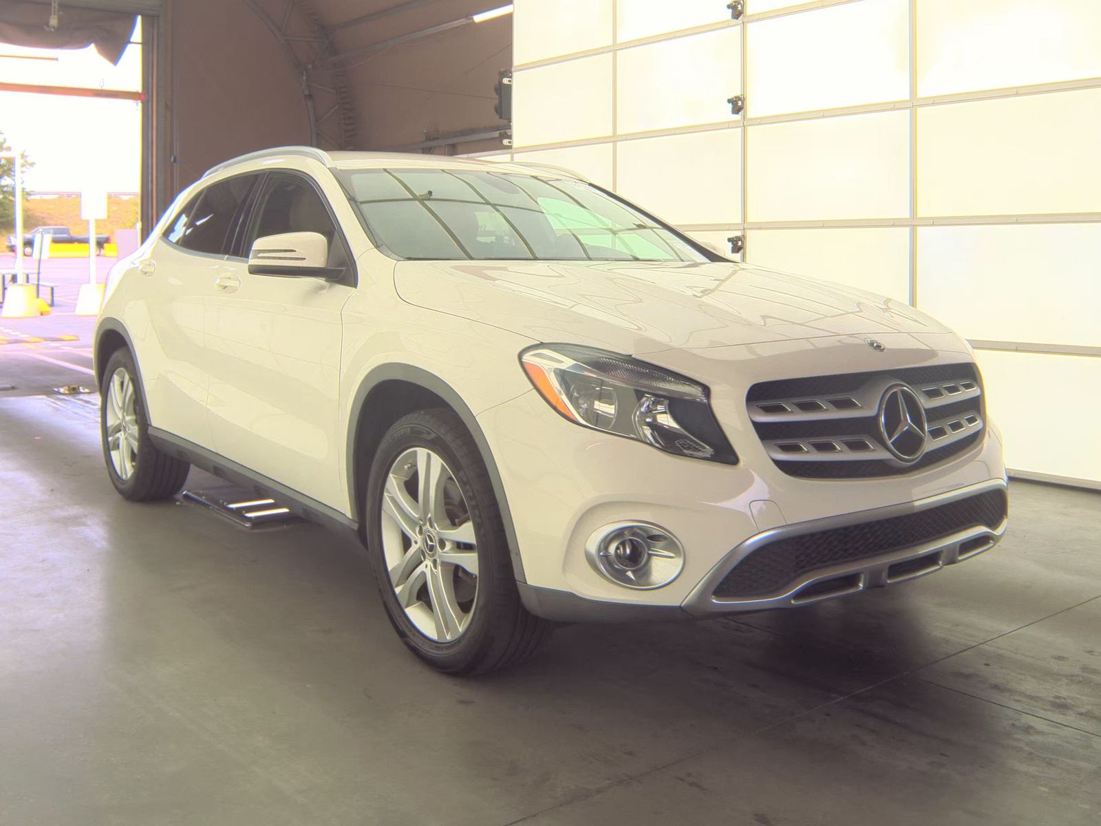 MERCEDES-BENZ GLA-CLASS - 5