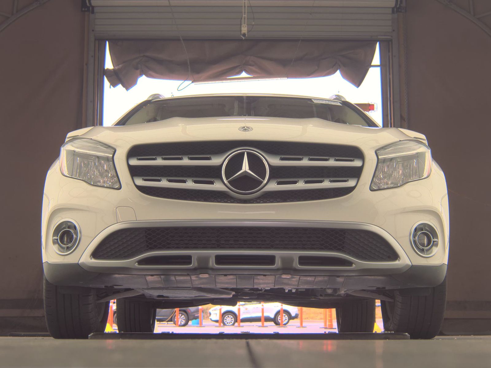 MERCEDES-BENZ GLA-CLASS - 4