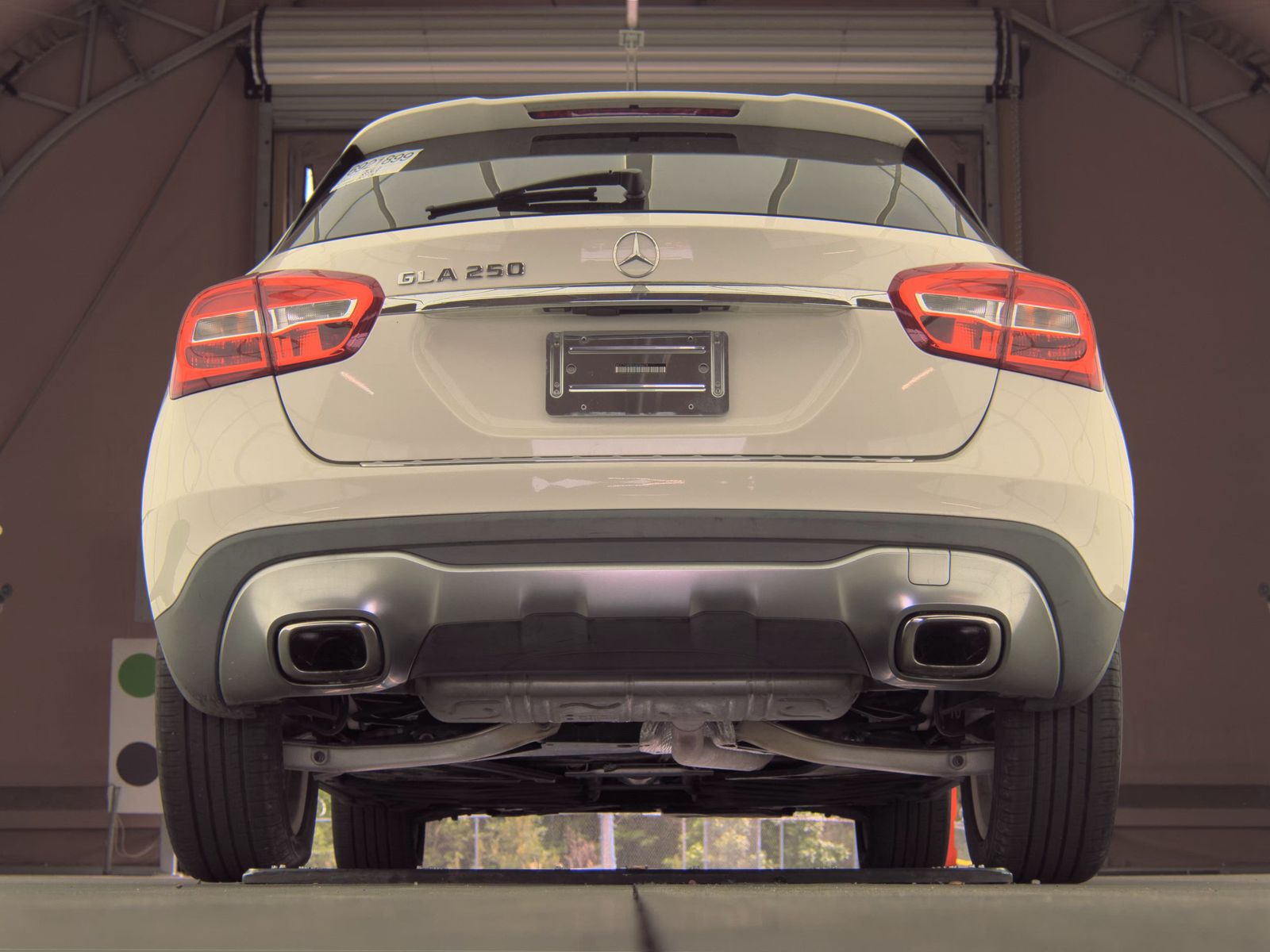 MERCEDES-BENZ GLA-CLASS - 8