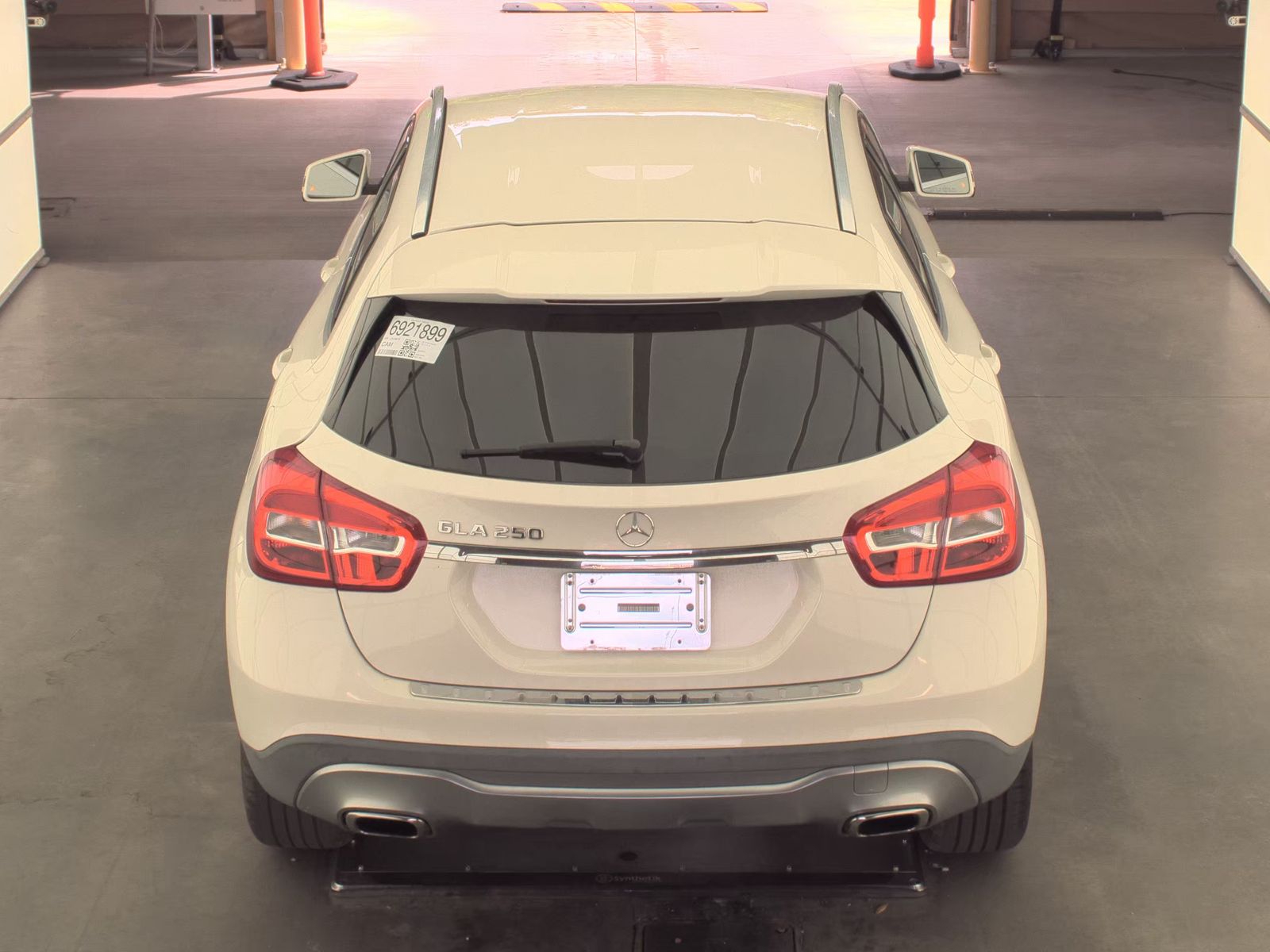 MERCEDES-BENZ GLA-CLASS - 7