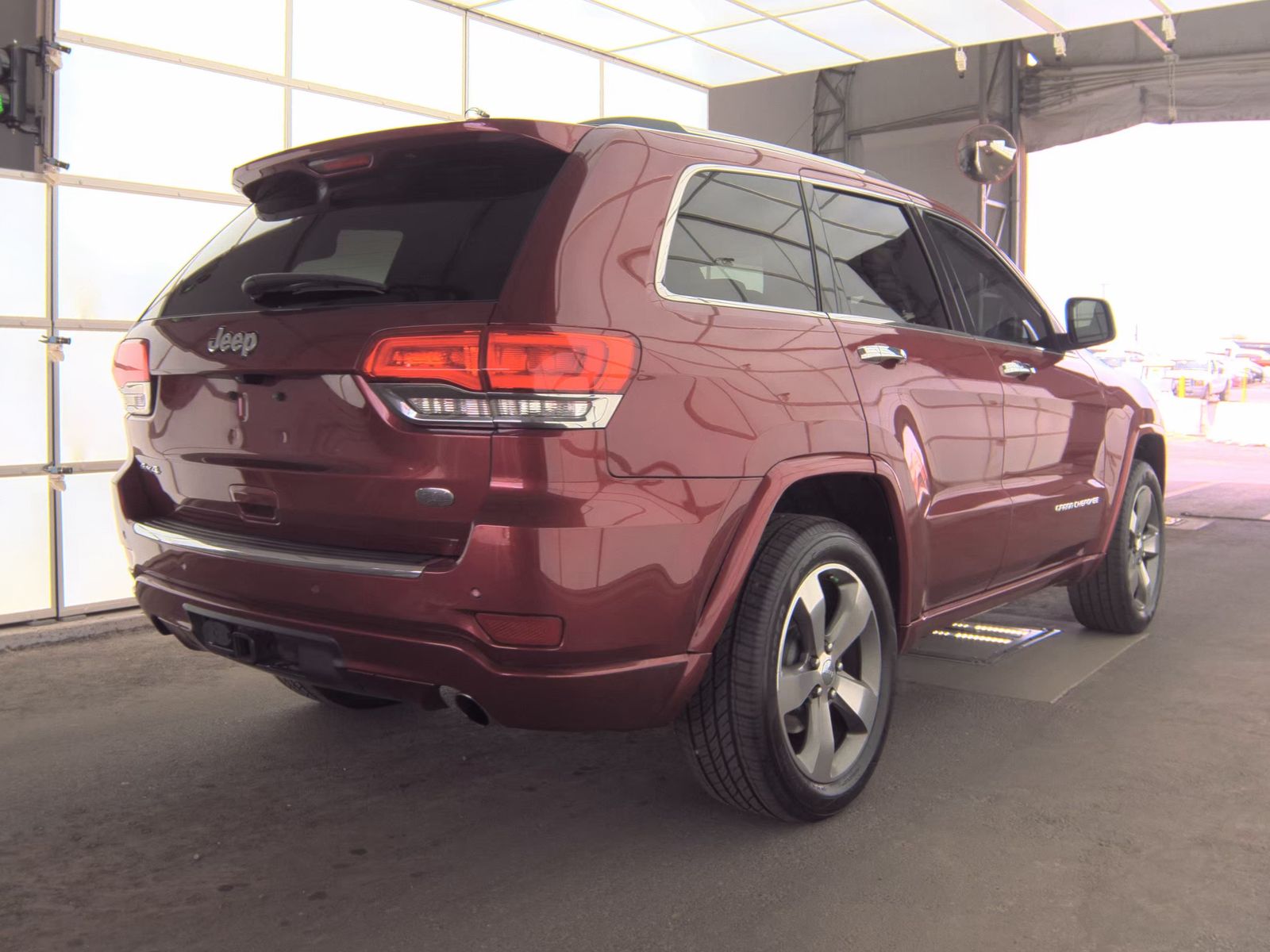 JEEP GRAND CHEROKEE - 6
