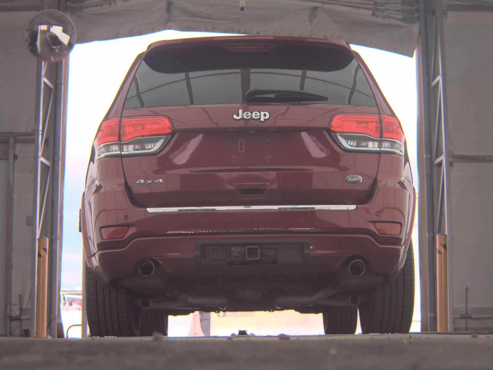 JEEP GRAND CHEROKEE - 8