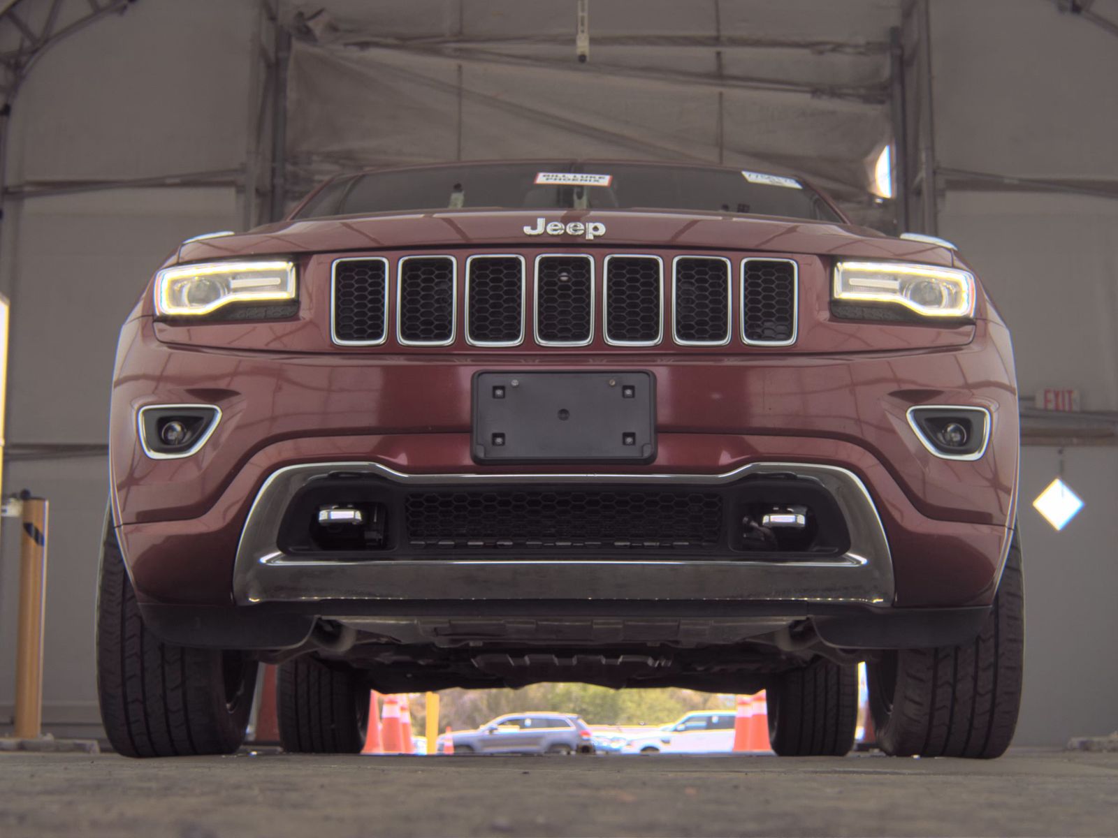 JEEP GRAND CHEROKEE - 4