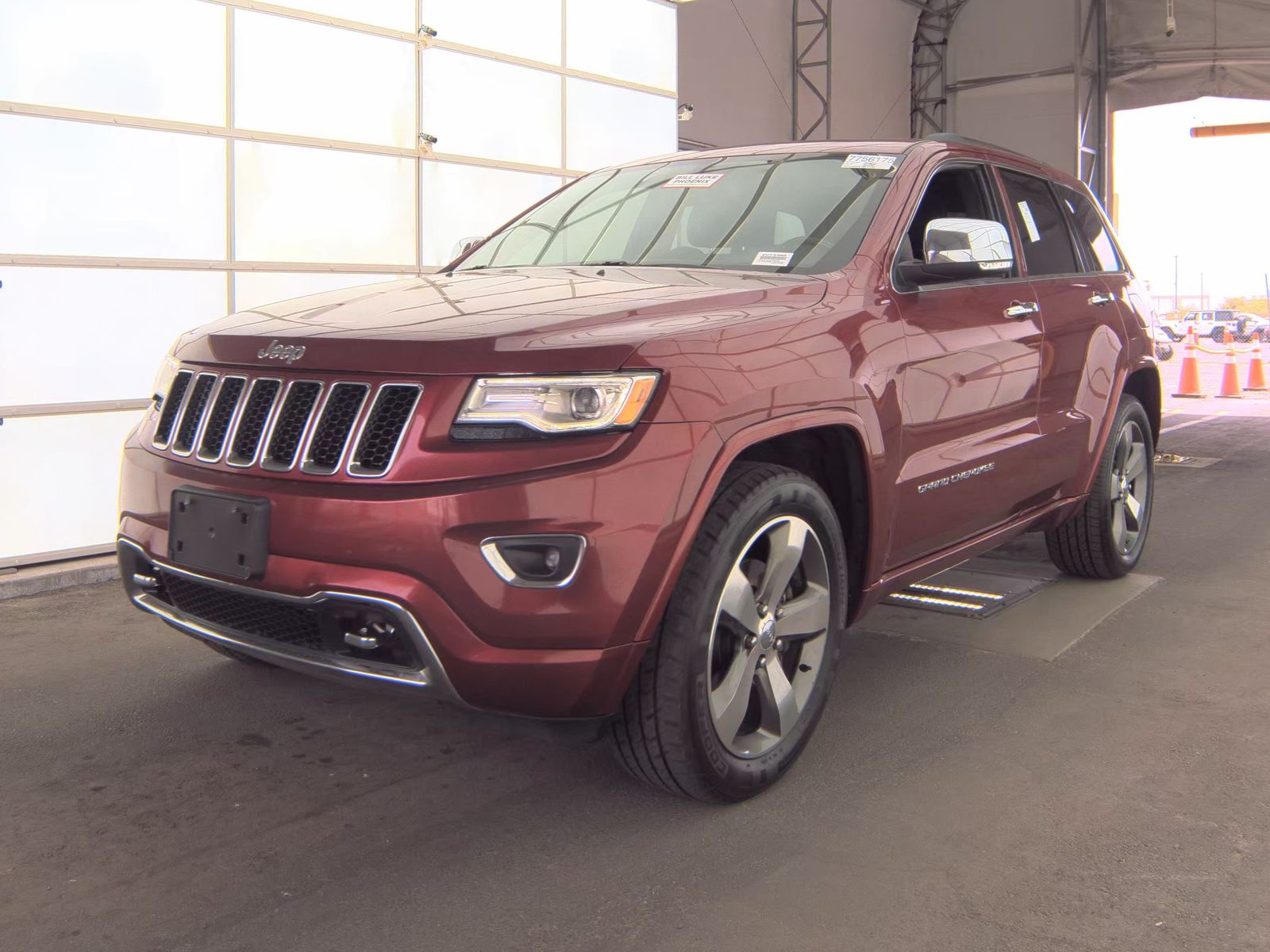JEEP GRAND CHEROKEE - 1