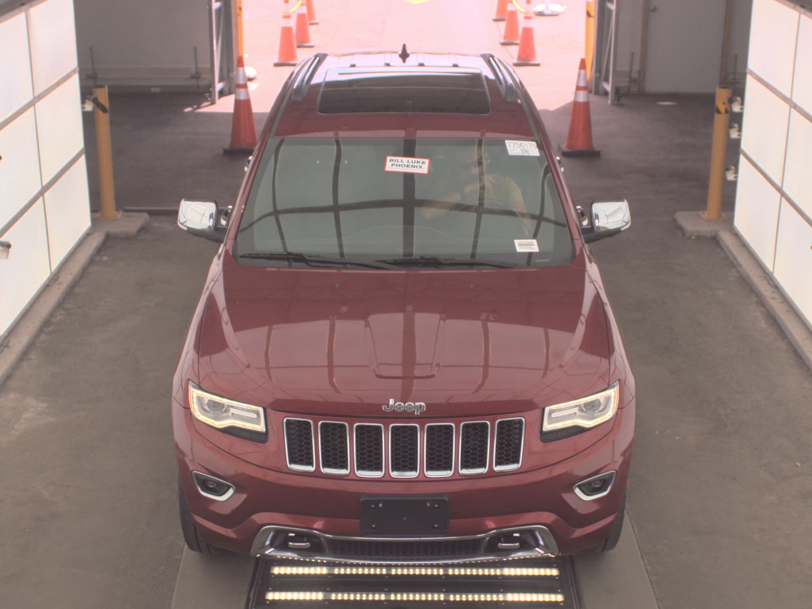 JEEP GRAND CHEROKEE - 3