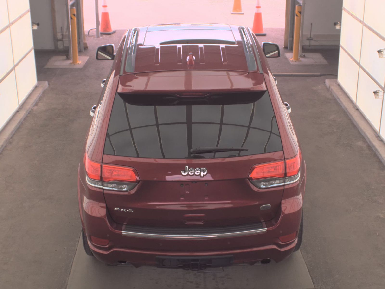 JEEP GRAND CHEROKEE - 7