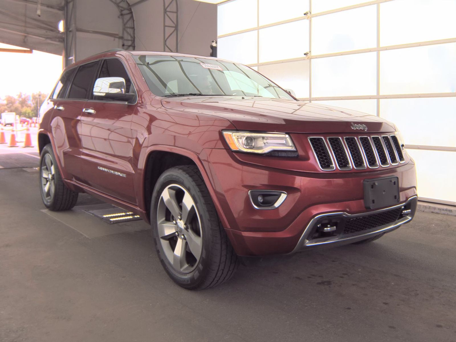 JEEP GRAND CHEROKEE - 5