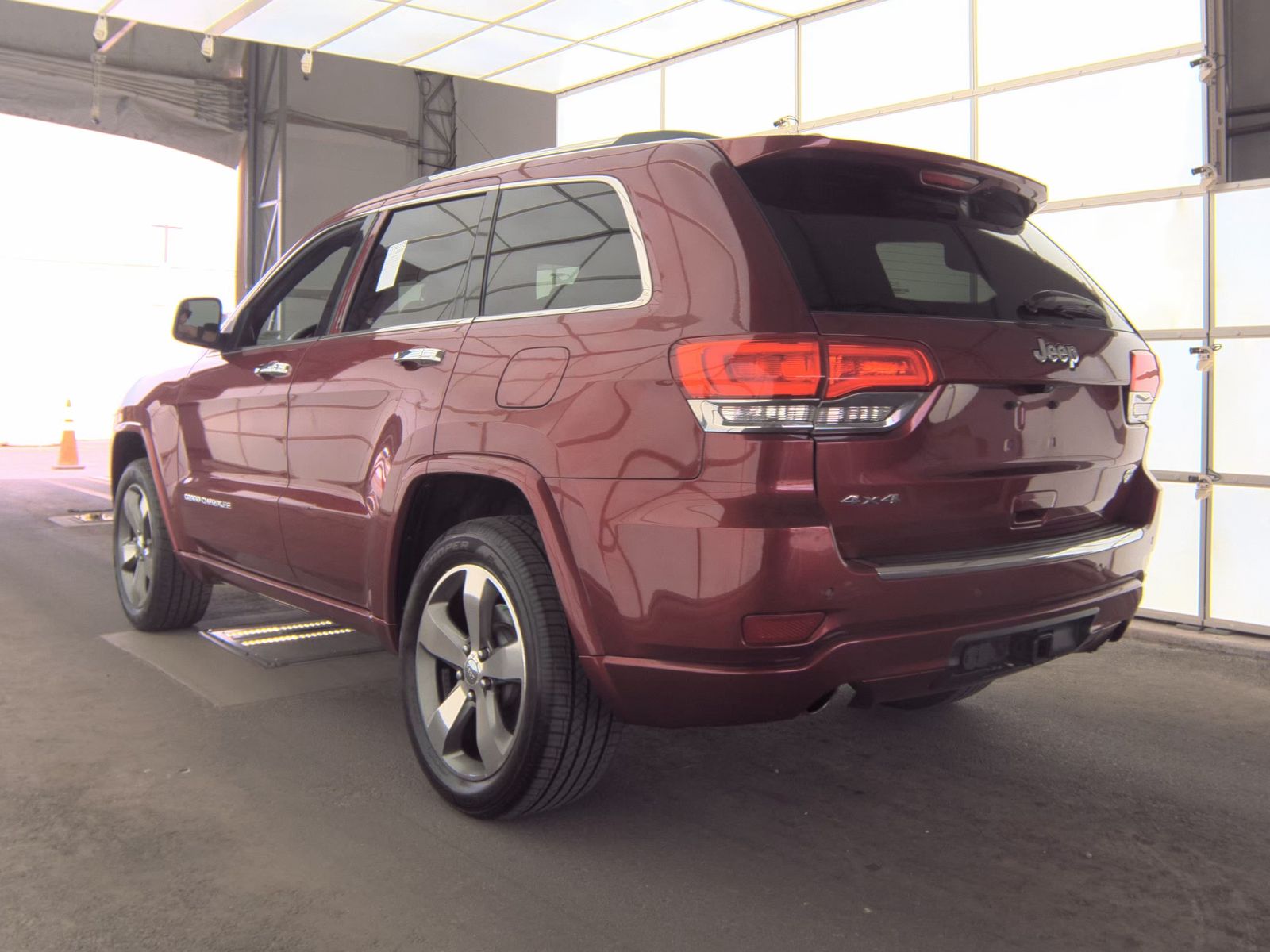JEEP GRAND CHEROKEE - 9