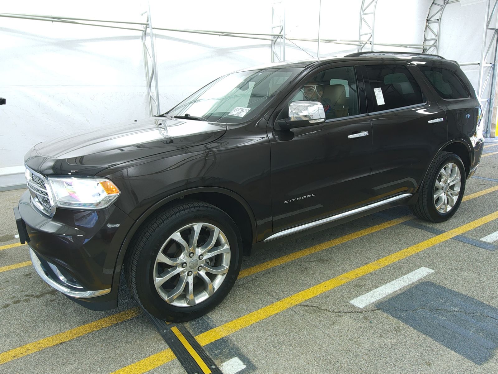DODGE DURANGO - 1