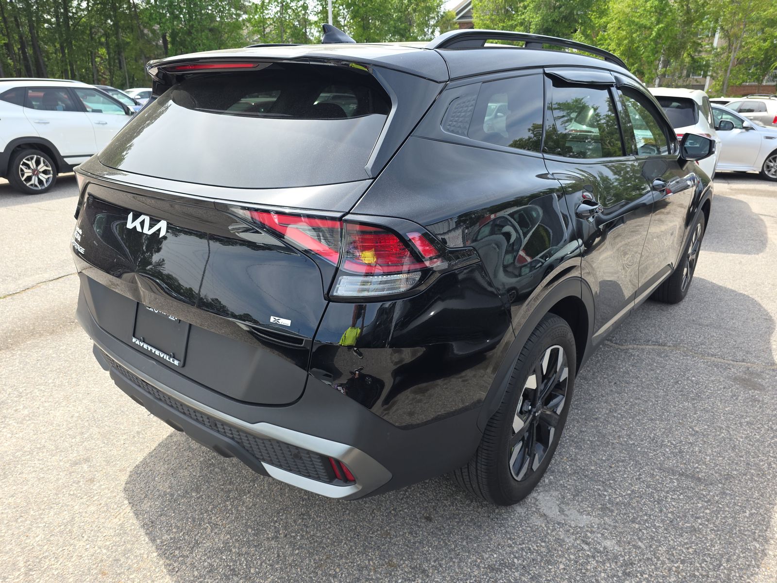KIA X-LINE - 5