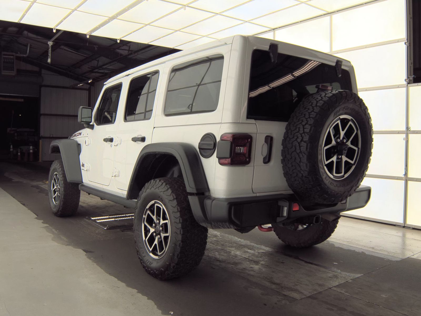 JEEP RUBICON - 7
