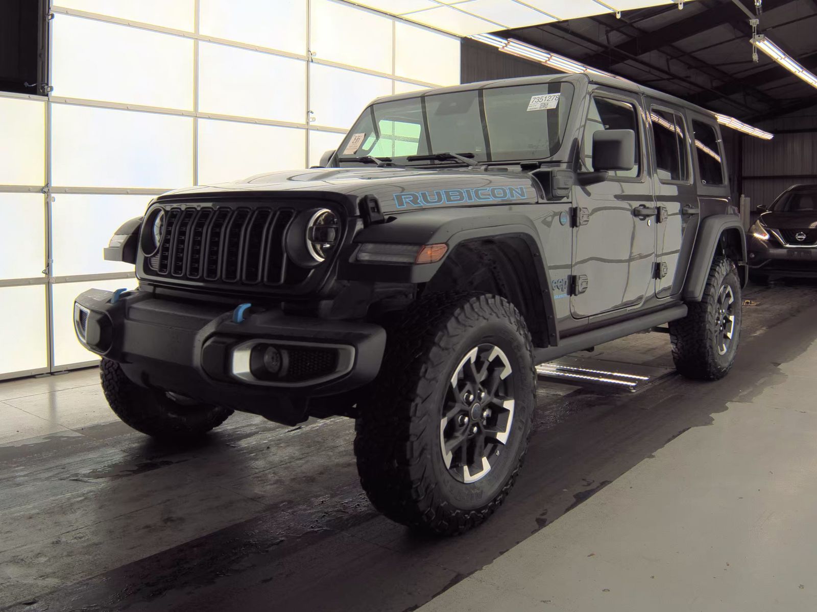 JEEP RUBICON - 1