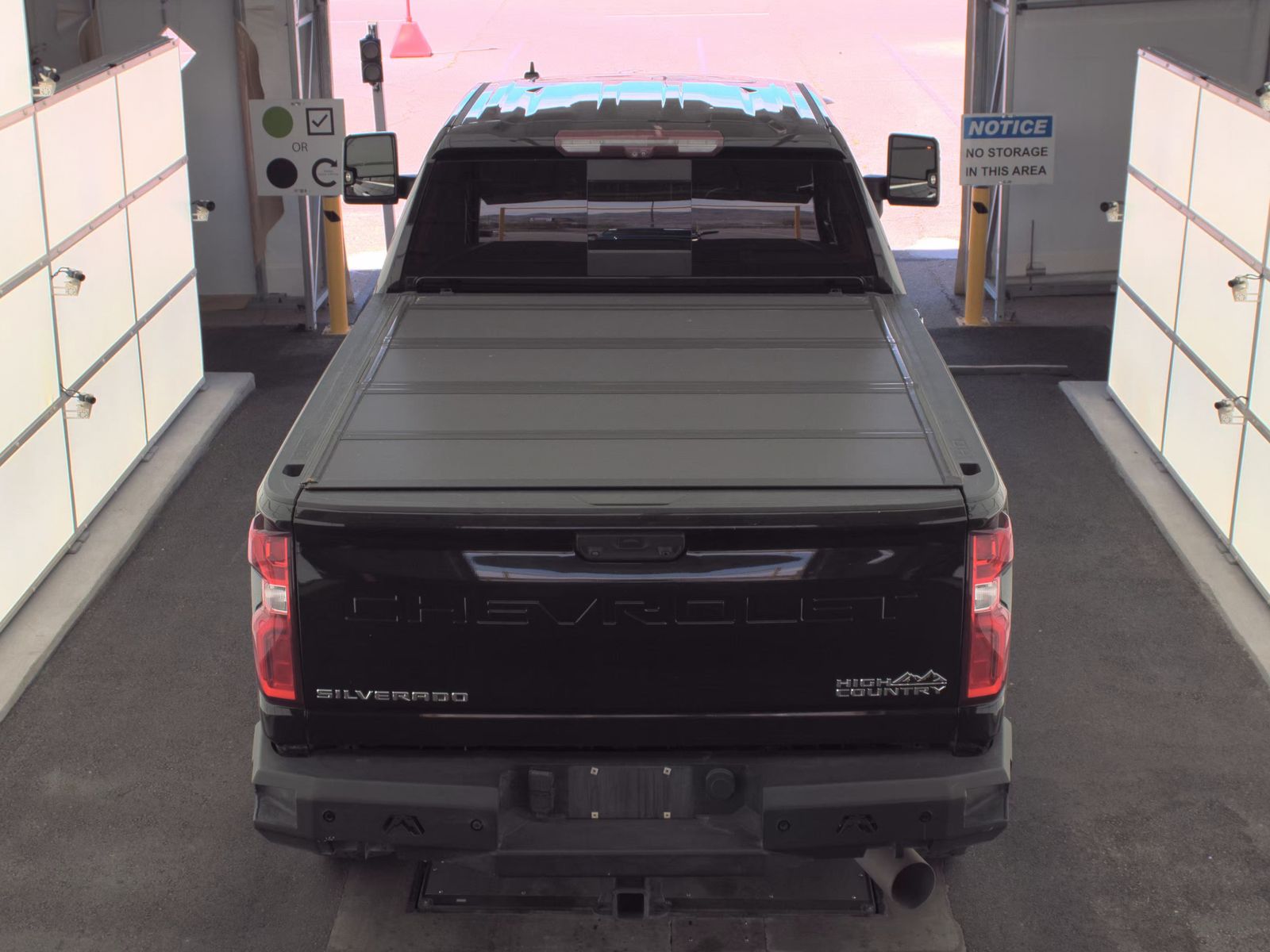 CHEVROLET HIGH COUNT - 6