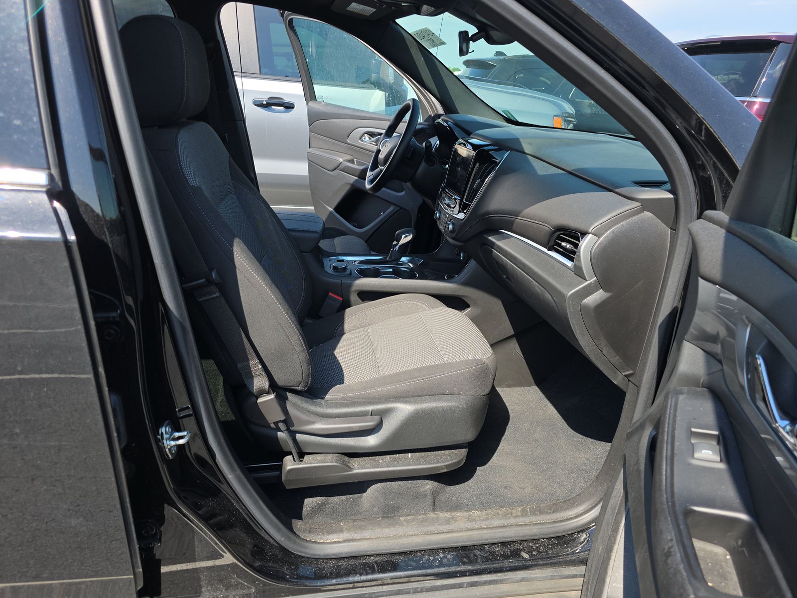 CHEVROLET LT CLOTH - 9