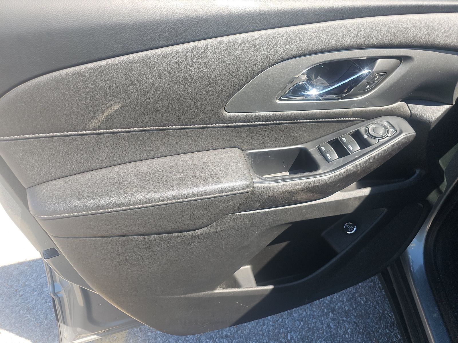 CHEVROLET LT CLOTH - 10