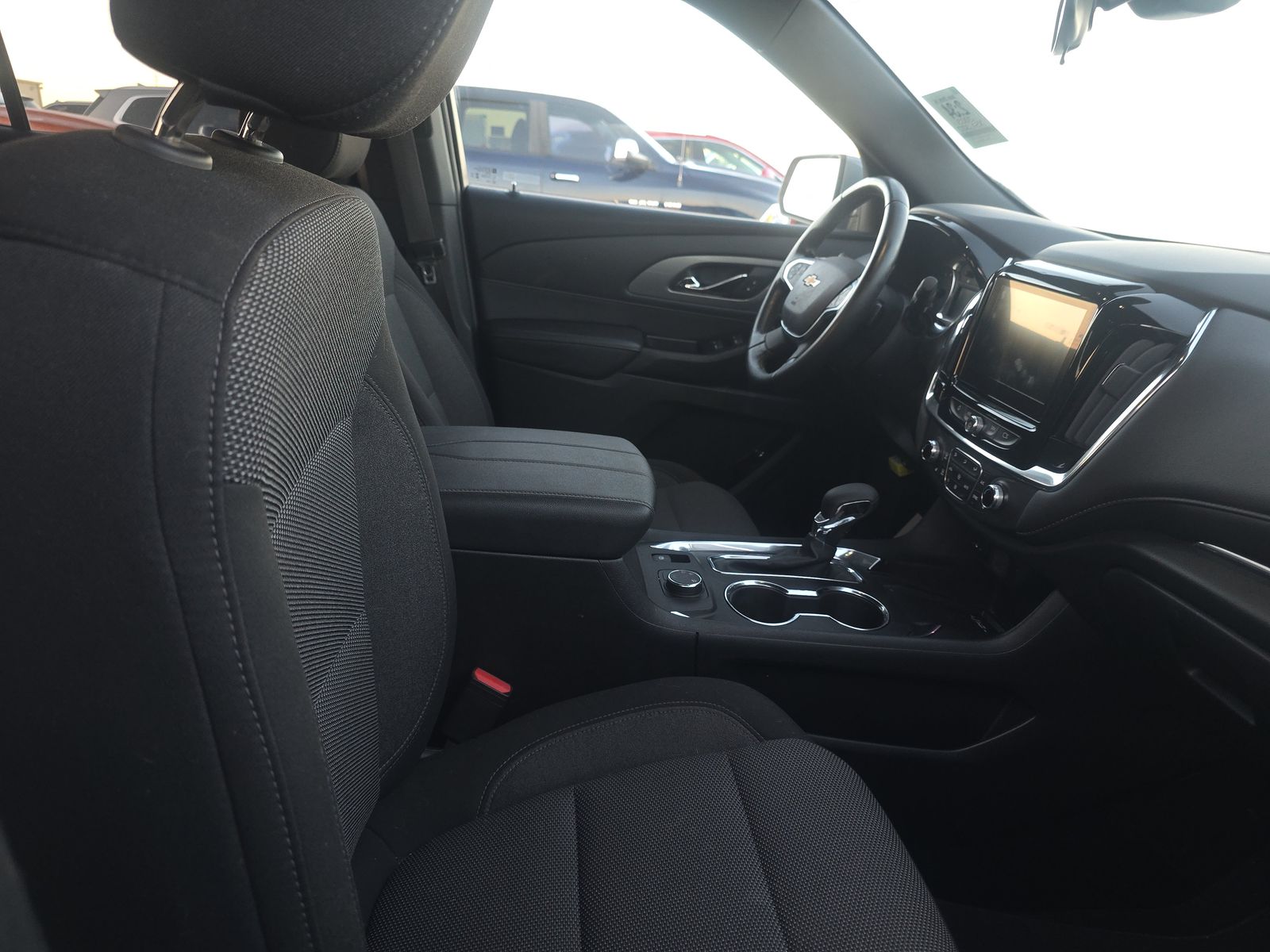 CHEVROLET LT CLOTH - 9