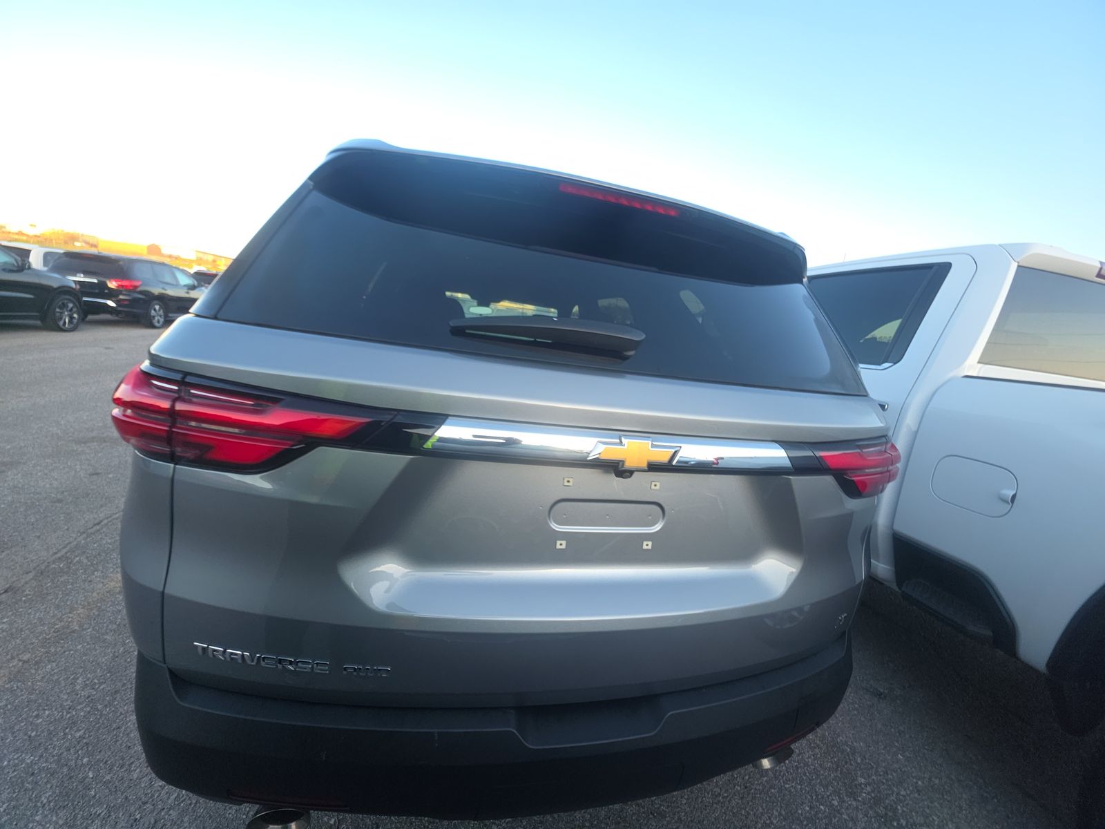 CHEVROLET LT CLOTH - 6