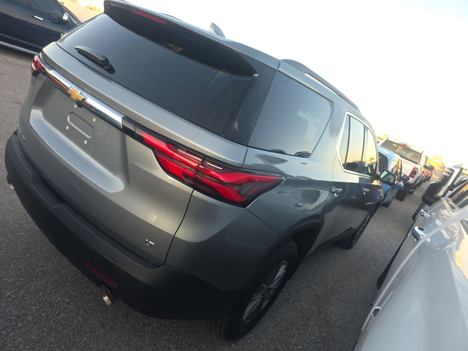 CHEVROLET LT CLOTH - 5