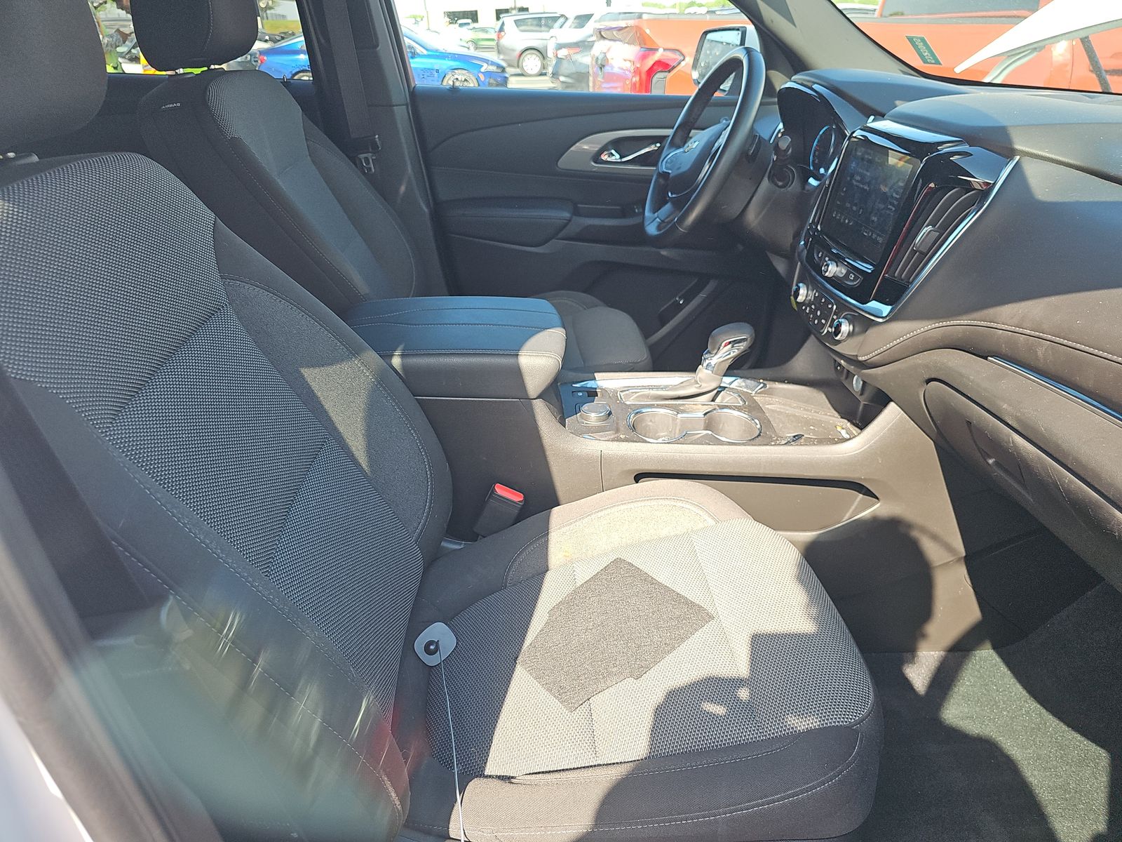 CHEVROLET LT CLOTH - 9