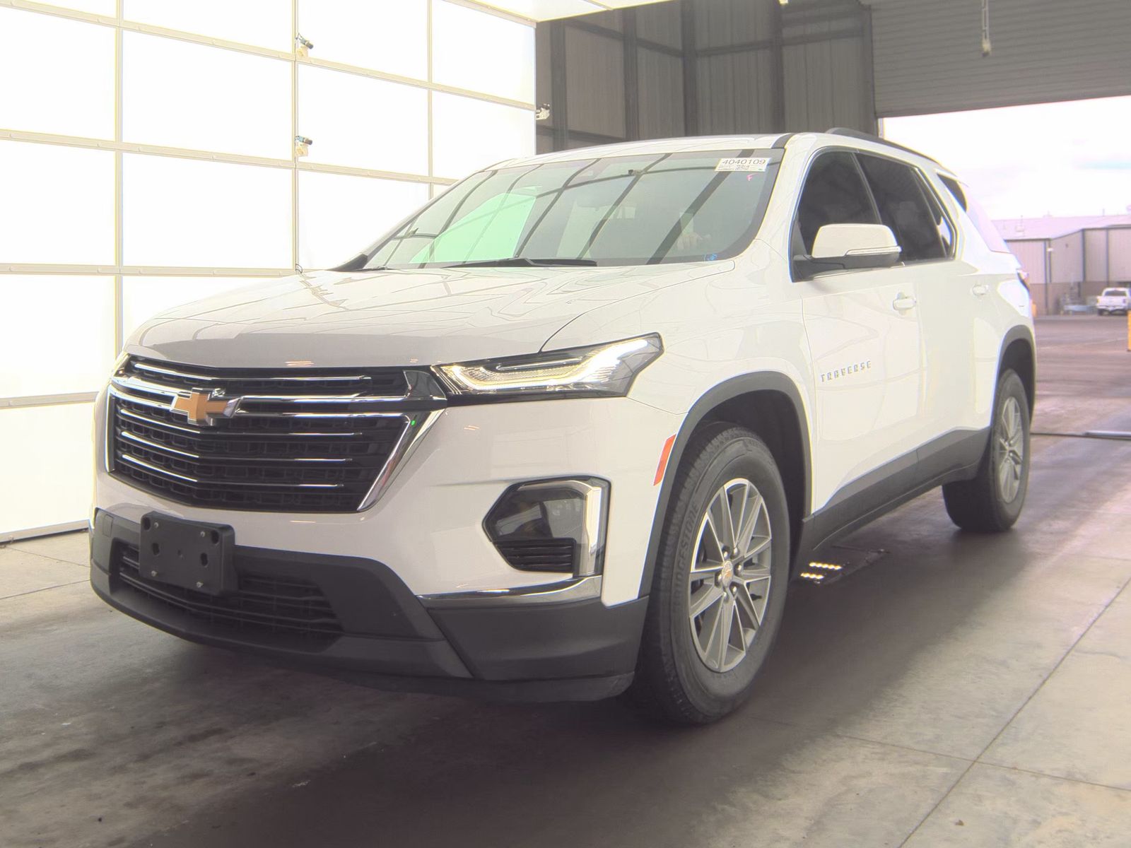 CHEVROLET LT CLOTH - 1