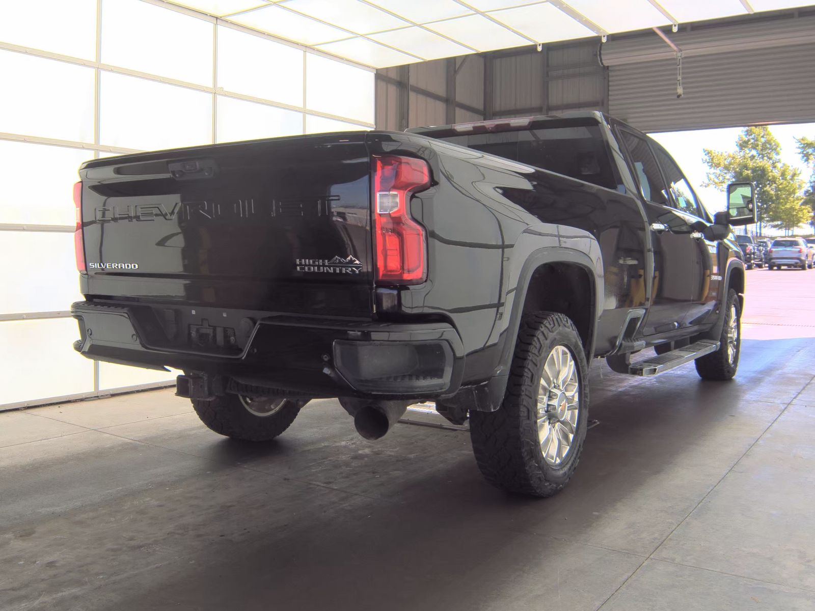 CHEVROLET HIGH COUNT - 5