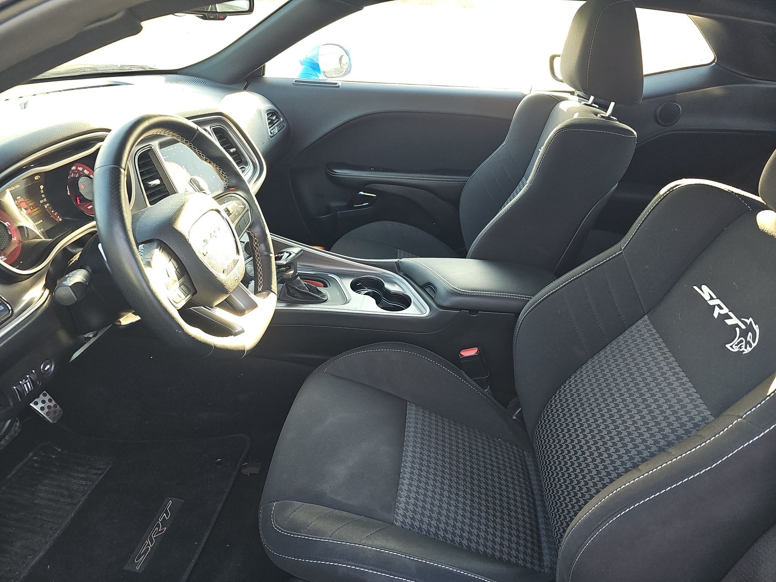 DODGE HELLCAT WB - 8