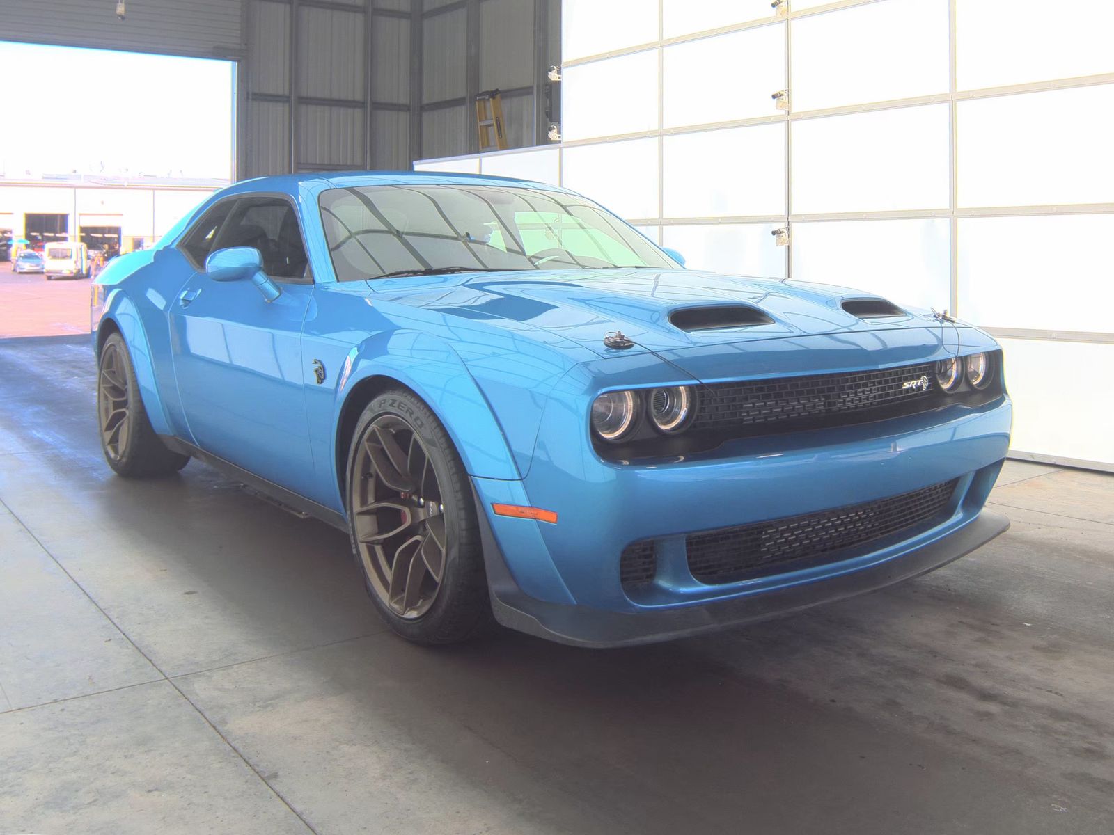 DODGE HELLCAT WB - 4