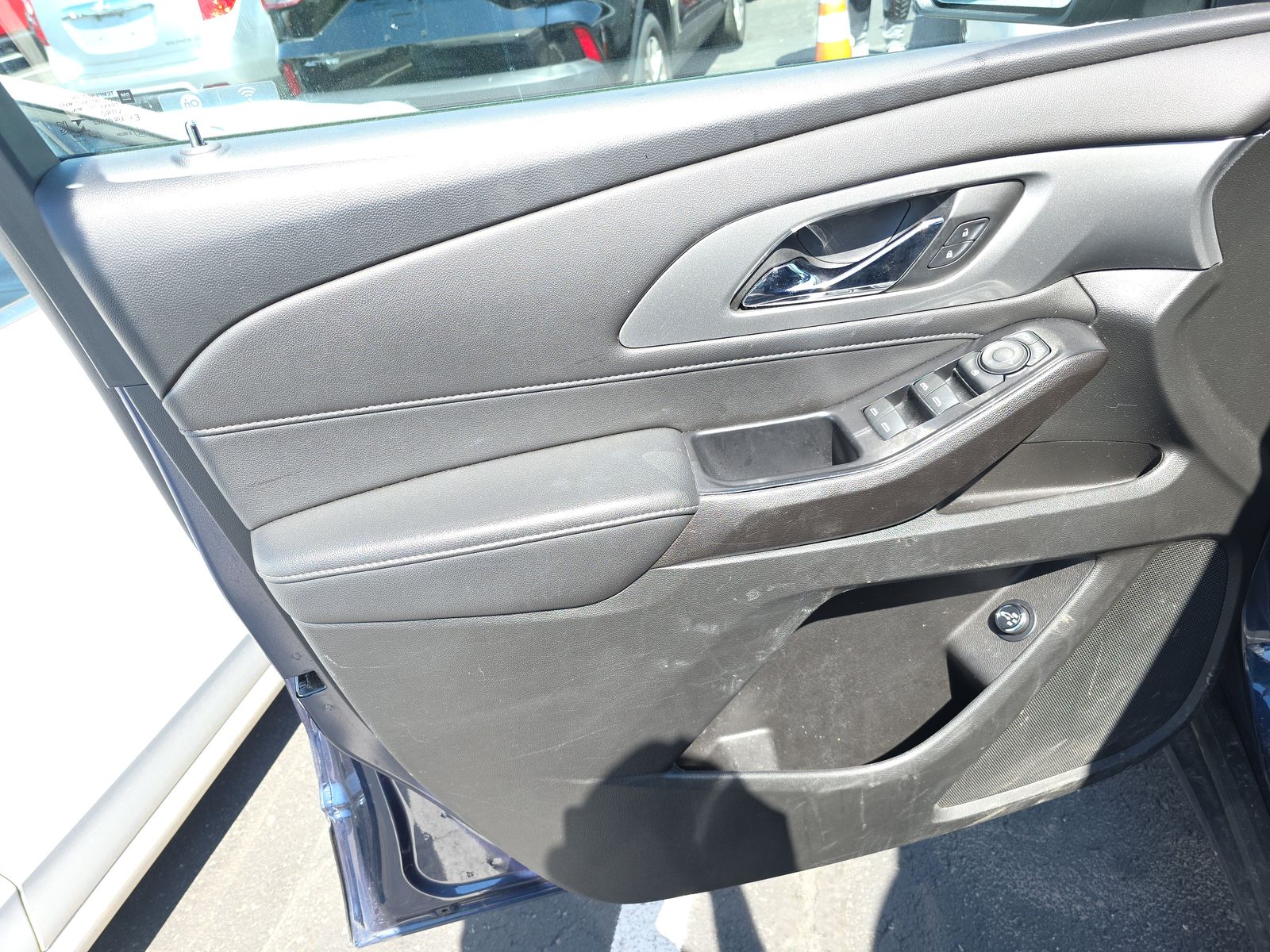 CHEVROLET LT CLOTH - 10