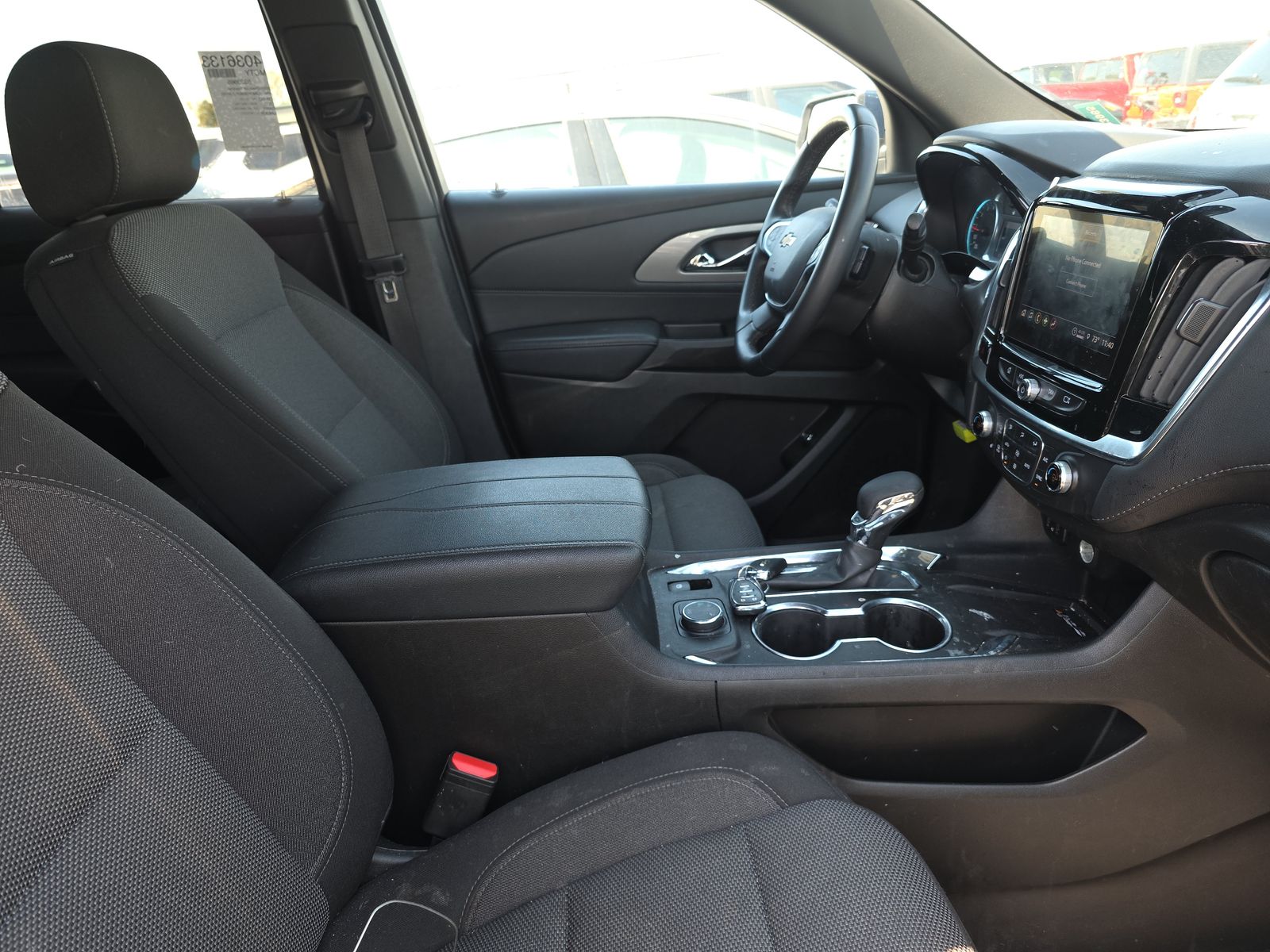 CHEVROLET LT CLOTH - 9