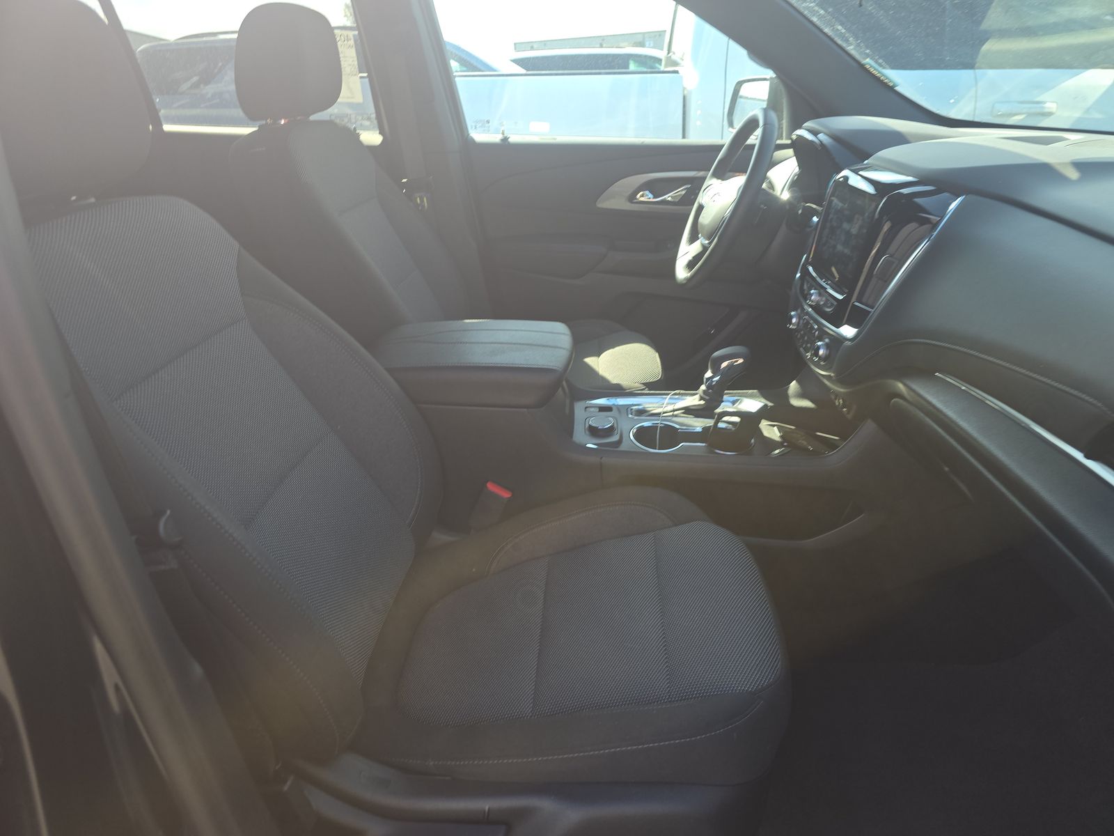 CHEVROLET LT CLOTH - 9