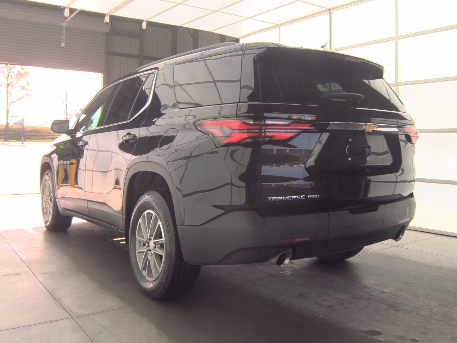 CHEVROLET LT CLOTH - 7