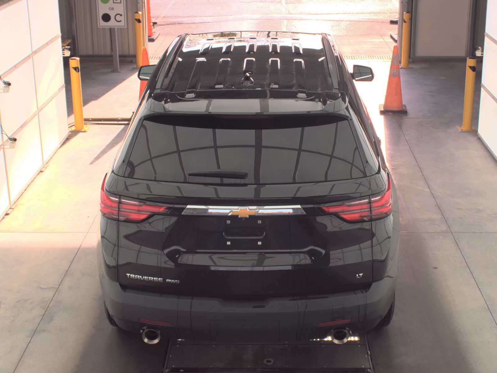 CHEVROLET LT CLOTH - 6