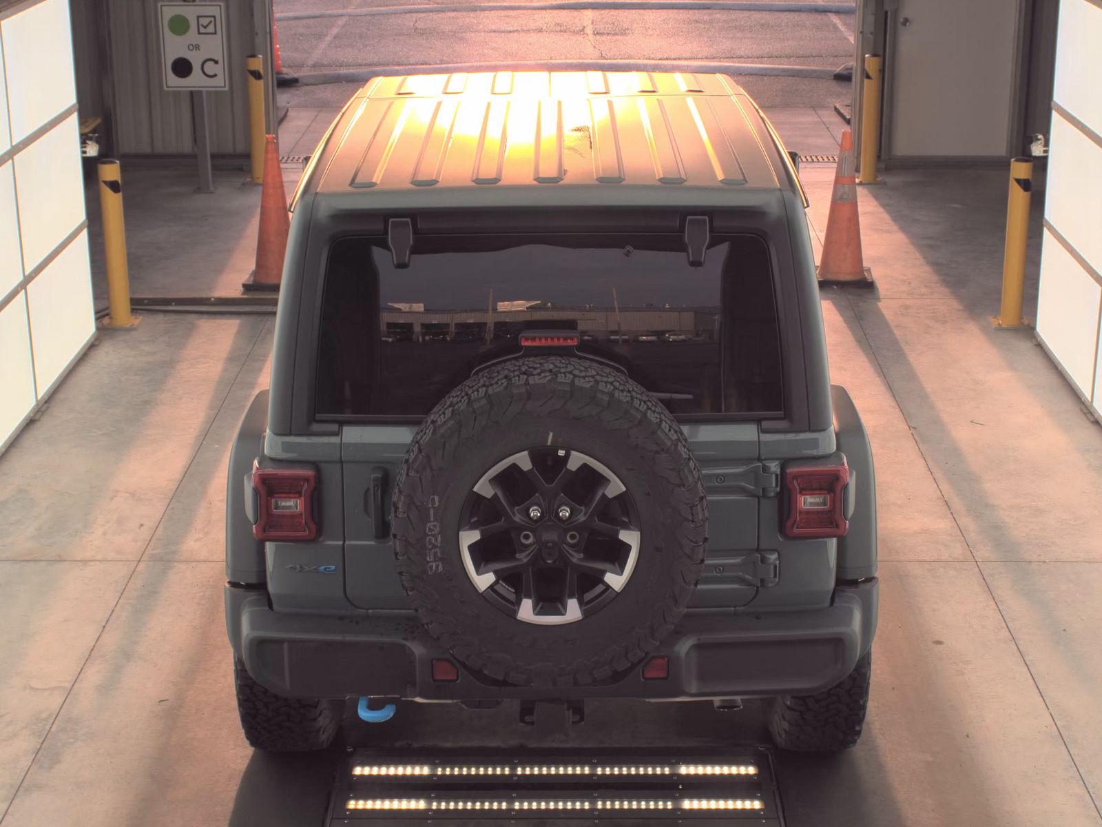 JEEP RUBICON - 6