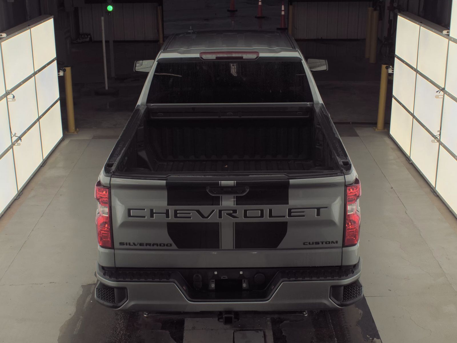 CHEVROLET CUSTOM - 6