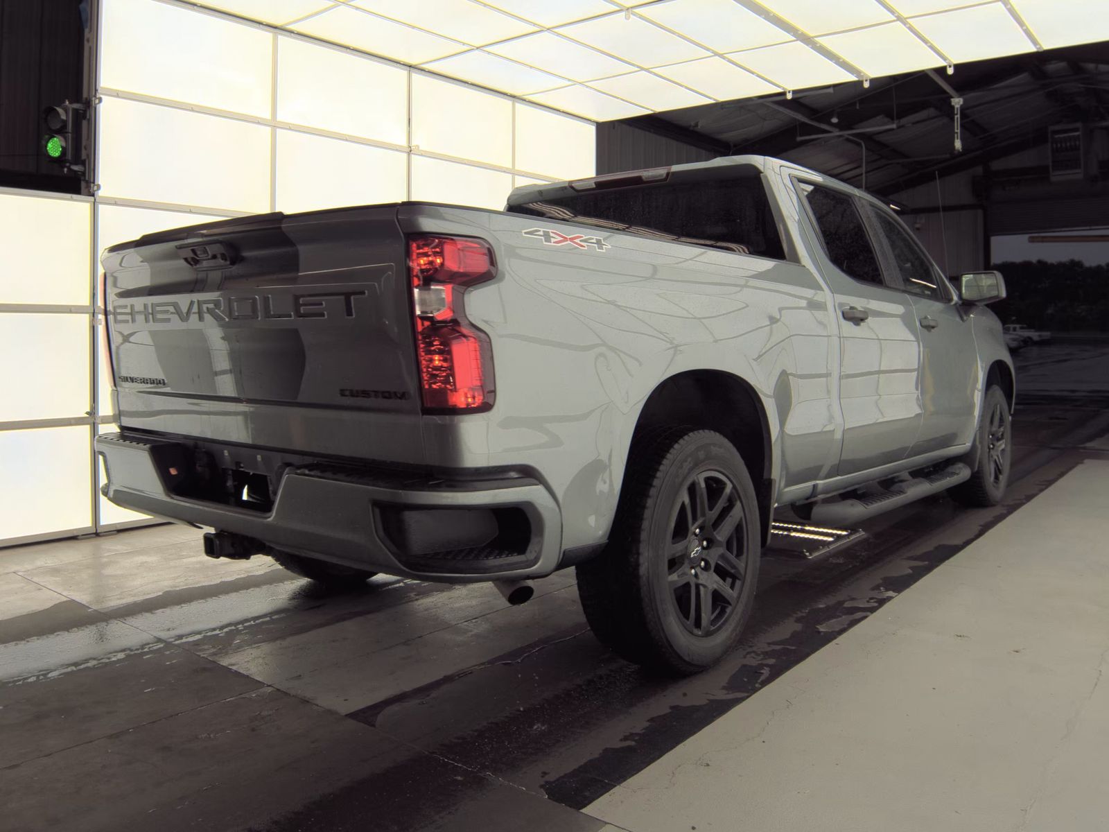 CHEVROLET CUSTOM - 5