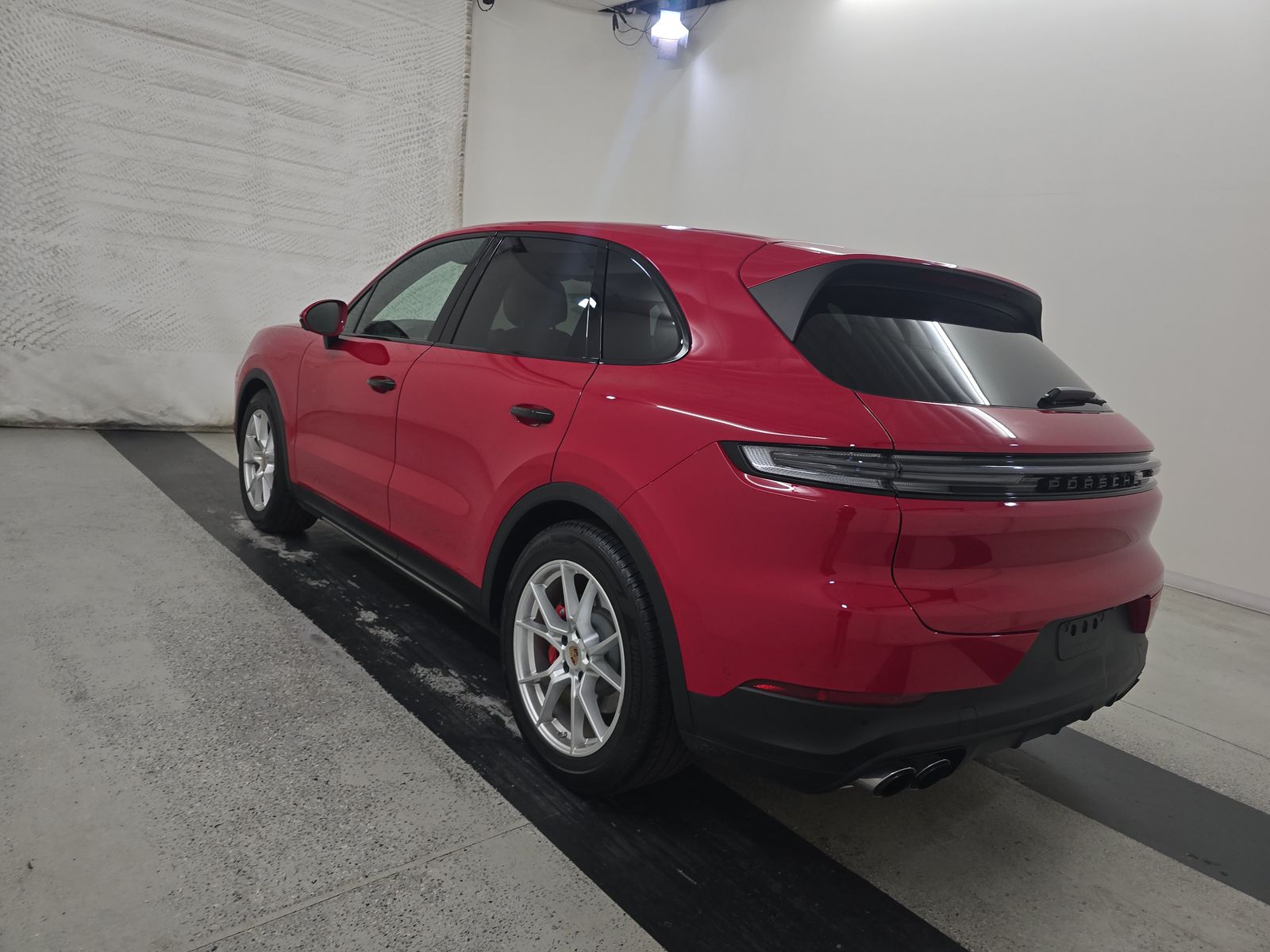 PORSCHE CAYENNE - 7