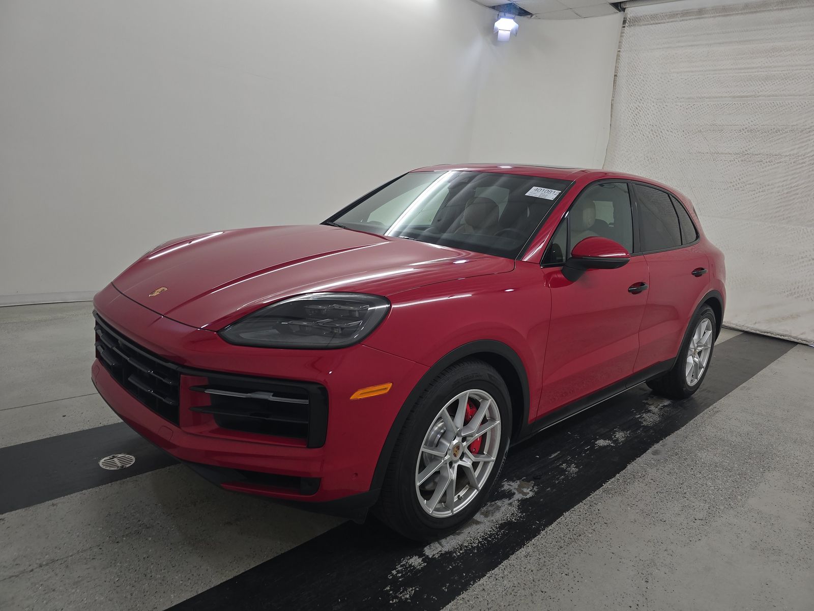 PORSCHE CAYENNE - 1